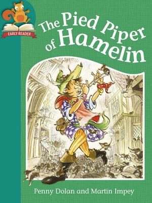 cover image of The Pied Piper of Hamelin